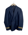 A. Dos Santos Military Style Blazer - Funkify