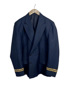A. Dos Santos Military Style Blazer - Funkify