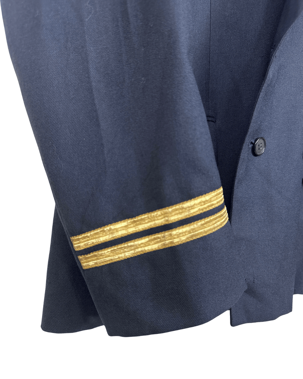 A. Dos Santos Military Style Blazer - Funkify