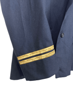 A. Dos Santos Military Style Blazer - Funkify