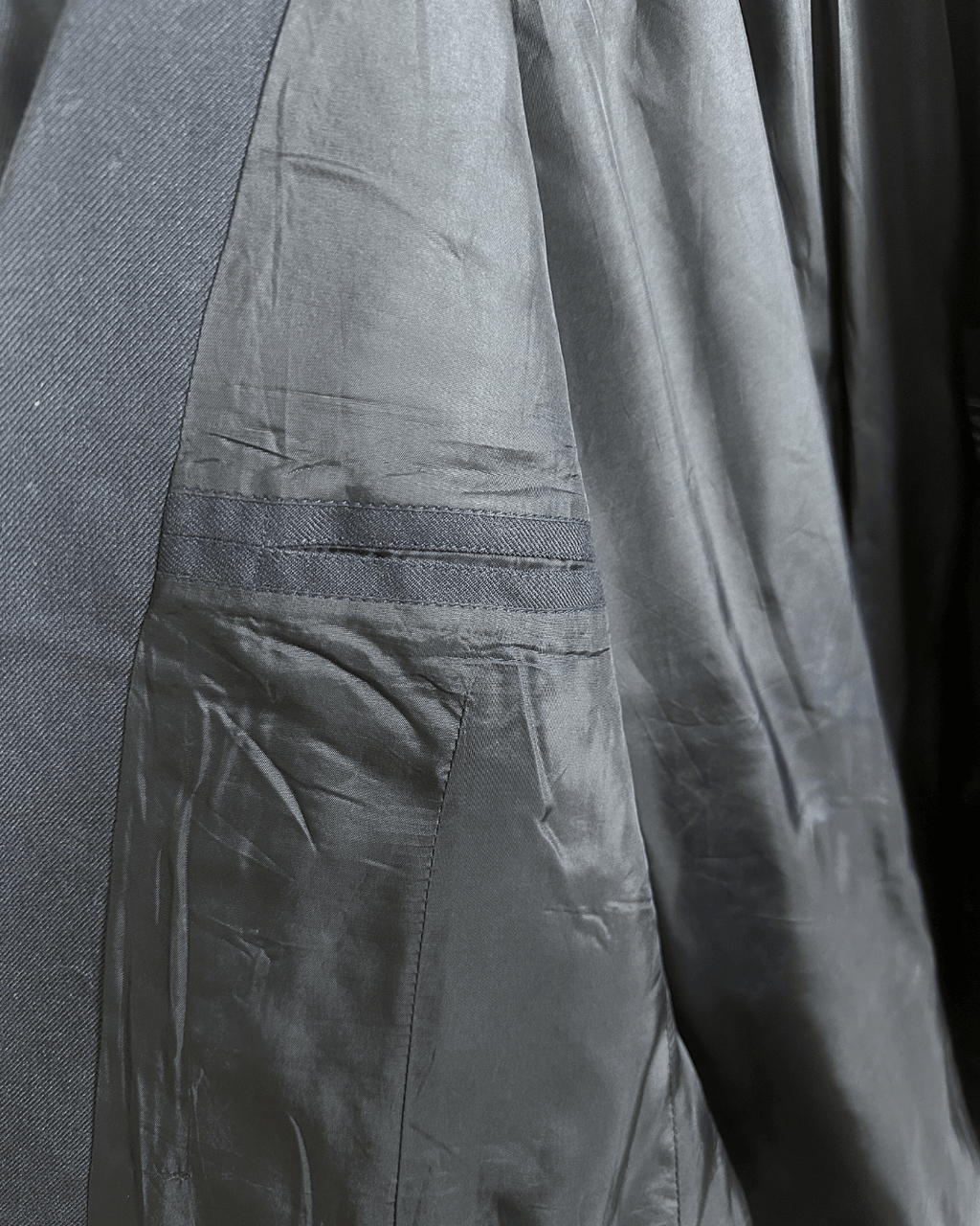 A. Dos Santos Military Style Blazer - Funkify