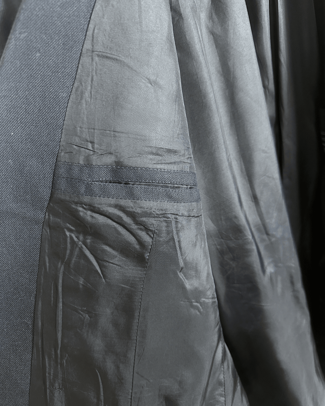 A. Dos Santos Military Style Blazer - Funkify
