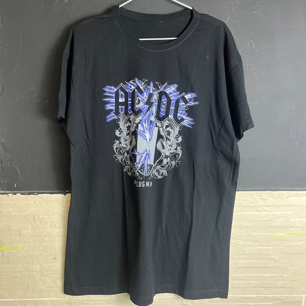 AC DC Graphic Tee - Funkify