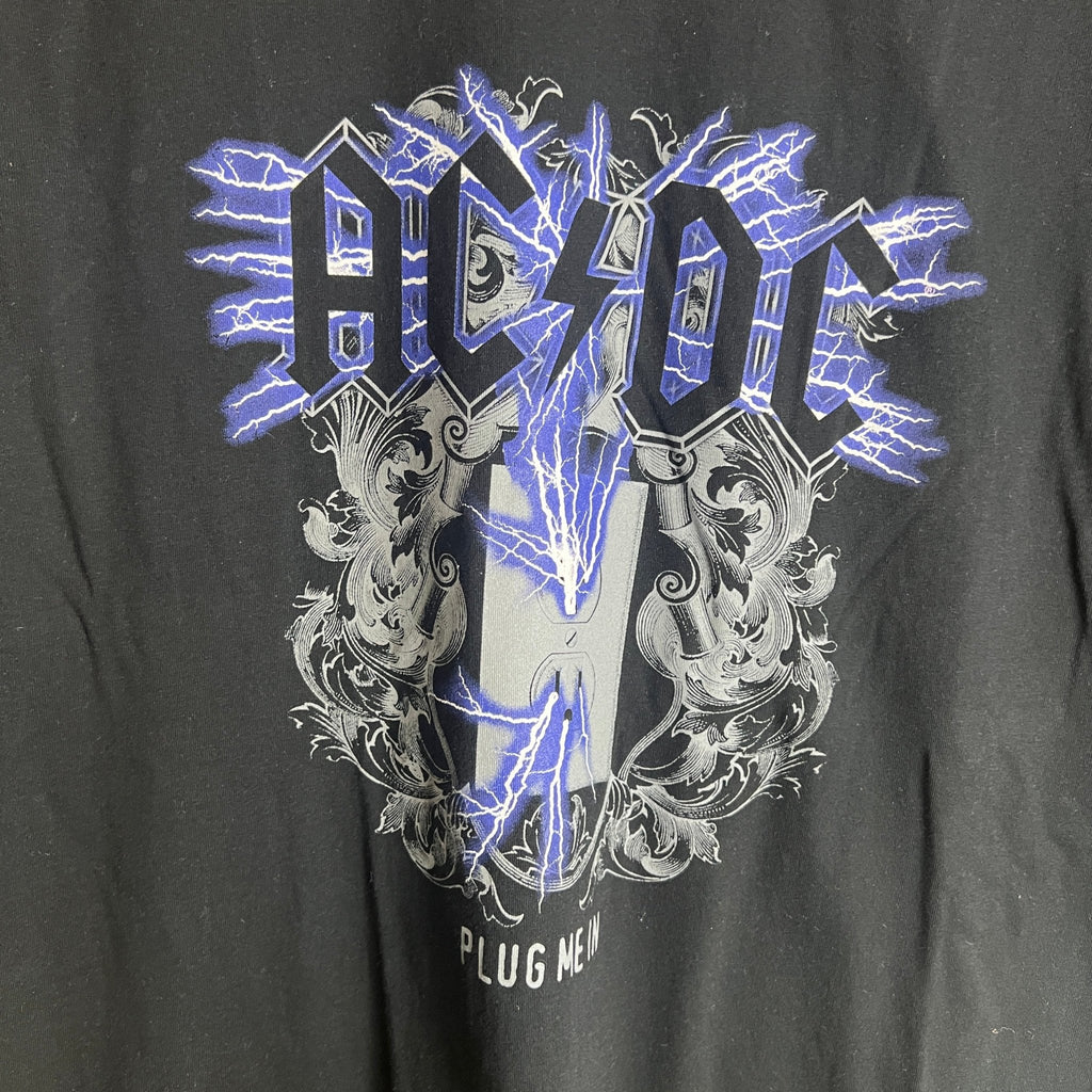 AC DC Graphic Tee - Funkify