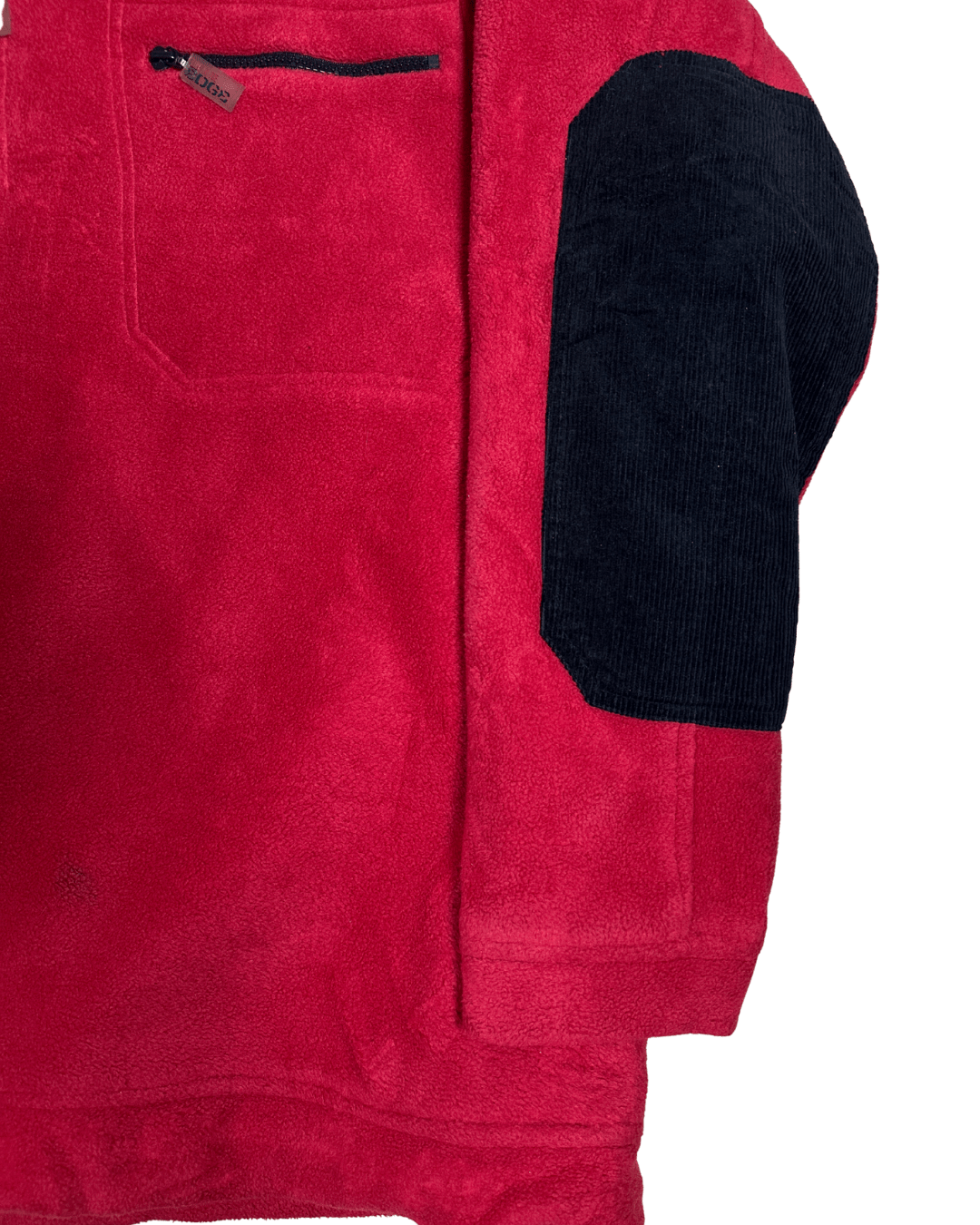 Active Fleece Half Zip Sweatshirt 2XL - Funkify