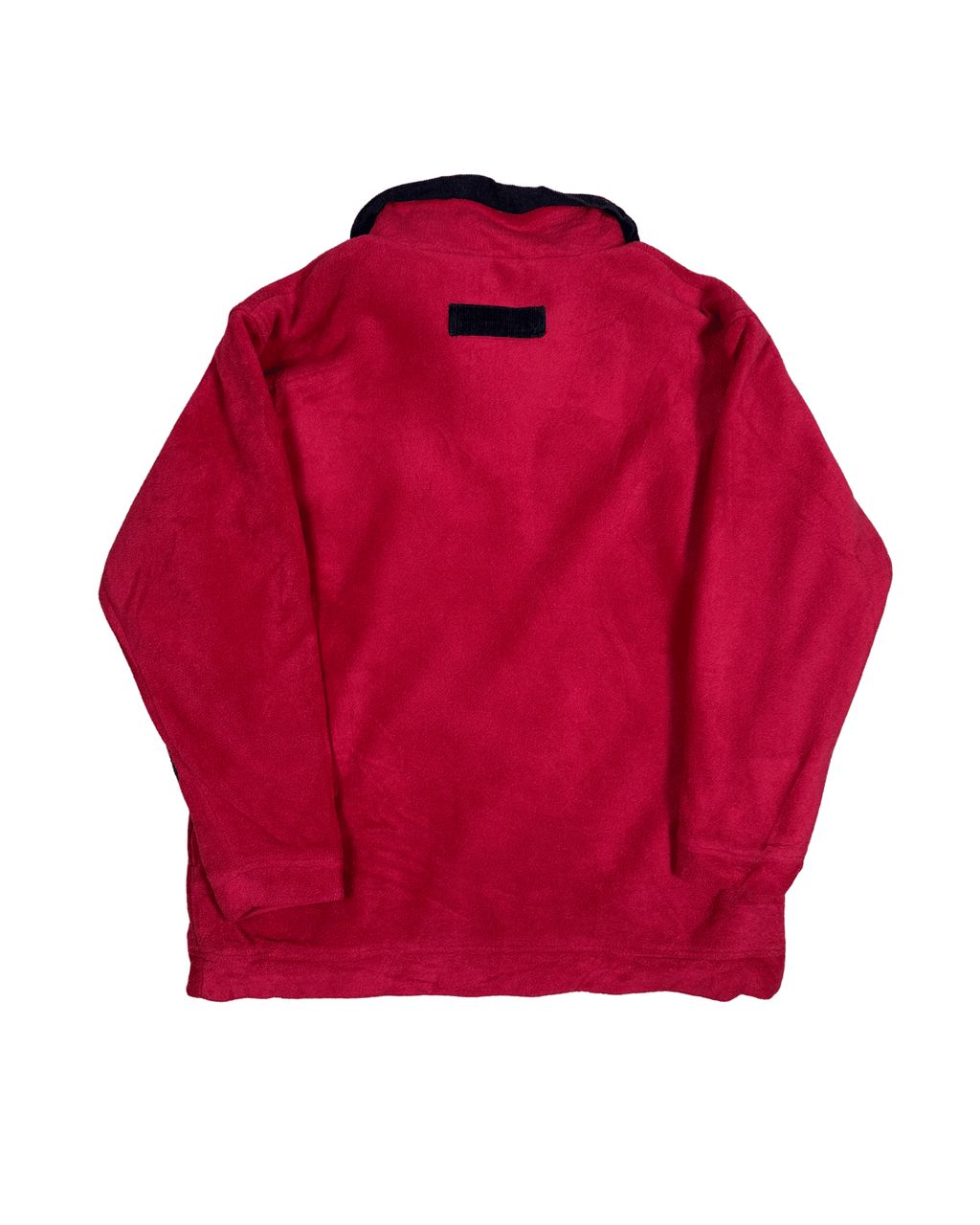 Active Fleece Half Zip Sweatshirt 2XL - Funkify