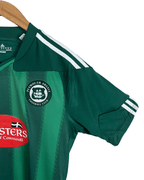 Adidas 2010 - 2011 Plymouth Argyle Home Jersey - Small - Funkify