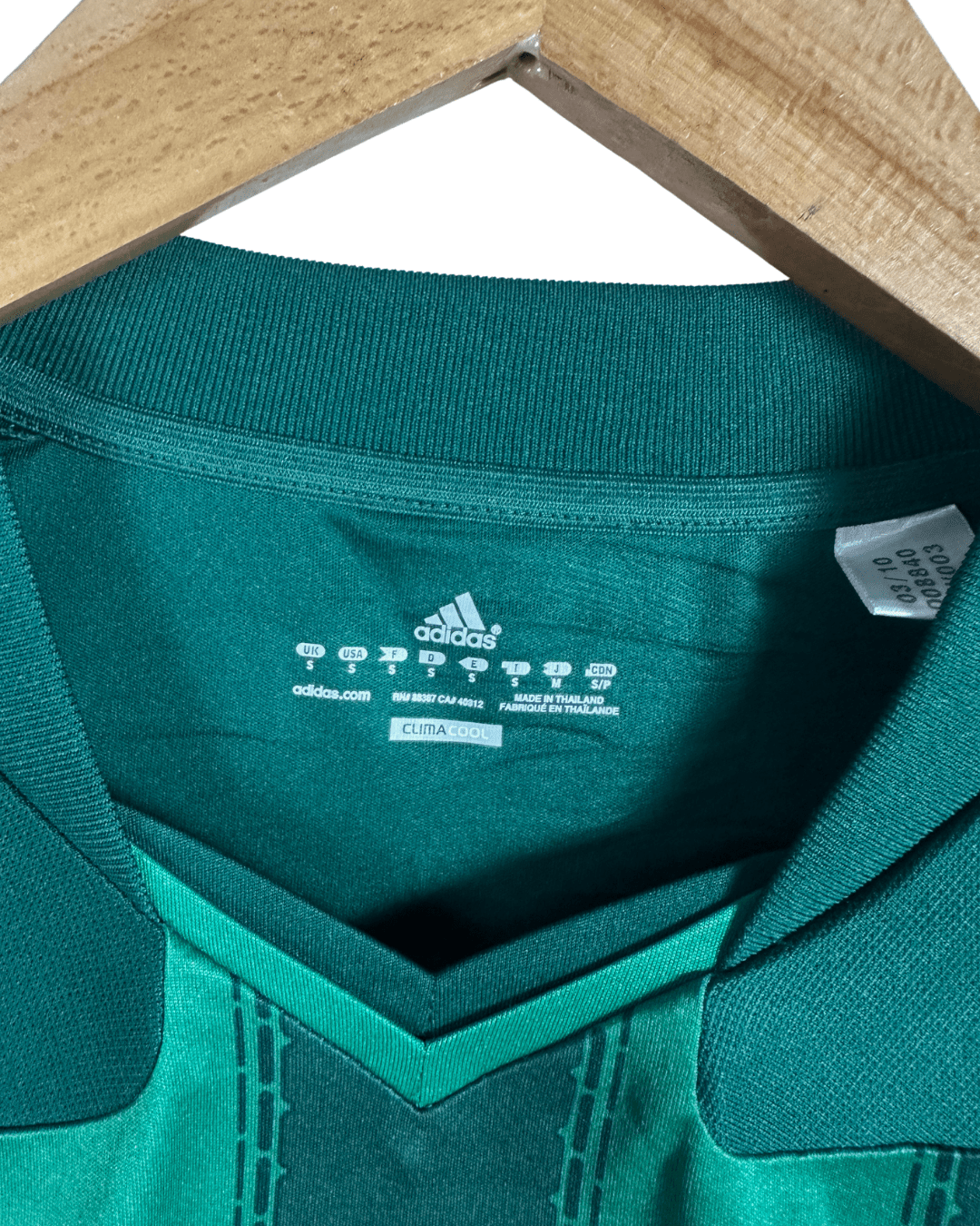 Adidas 2010 - 2011 Plymouth Argyle Home Jersey - Small - Funkify