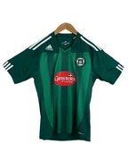 Adidas 2010 - 2011 Plymouth Argyle Home Jersey - Small - Funkify