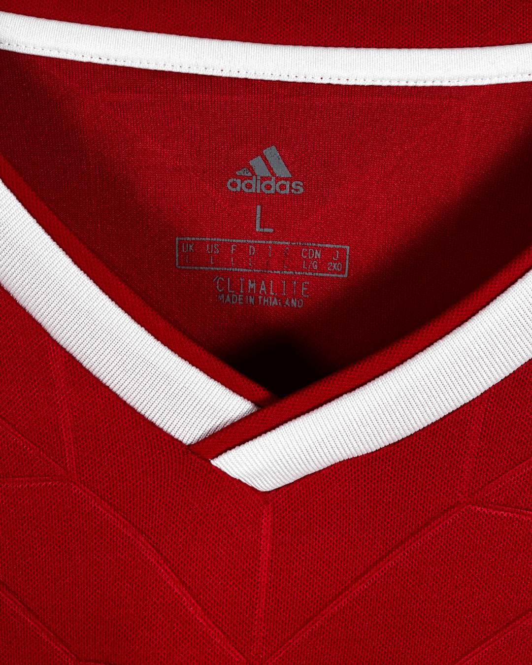 Adidas 2018 - 2019 Ajax Amsterdam Home Jersey - Large - Funkify