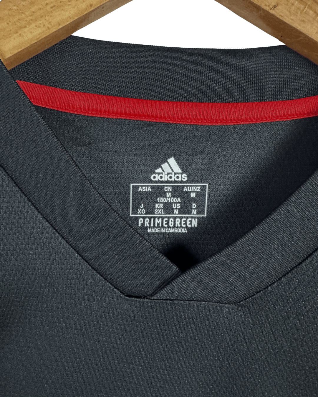 Adidas Ajax 2021 Third Kit Bob Marley Tribute Jersey - Medium - Funkify