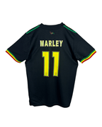 Adidas Ajax 2021 Third Kit Bob Marley Tribute Jersey - Medium - Funkify