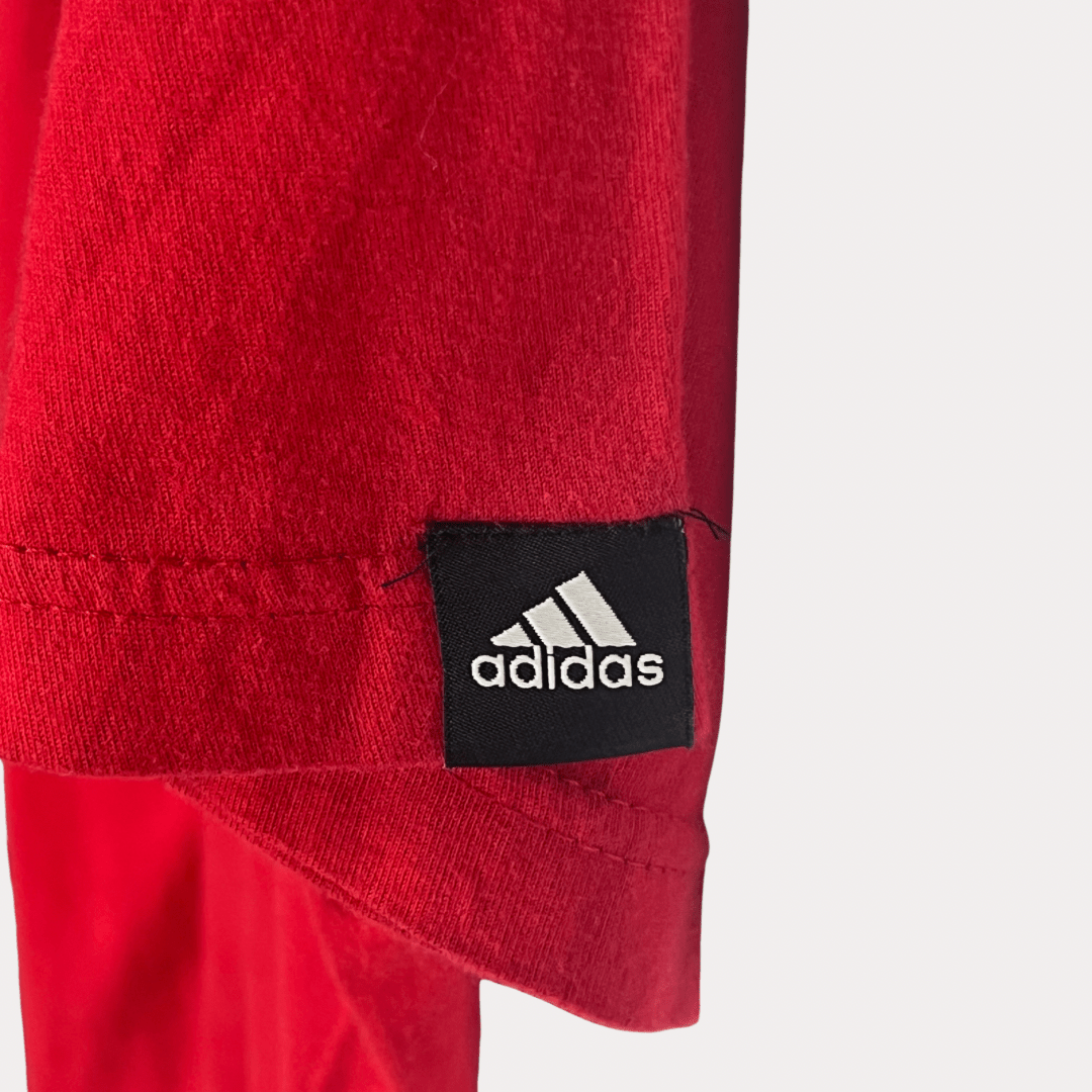 Adidas Athletics T-Shirt Large - Funkify