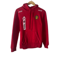 Adidas Belgium Coca-cola Hoodie Small - Funkify