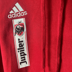 Adidas Belgium Coca-cola Hoodie Small - Funkify