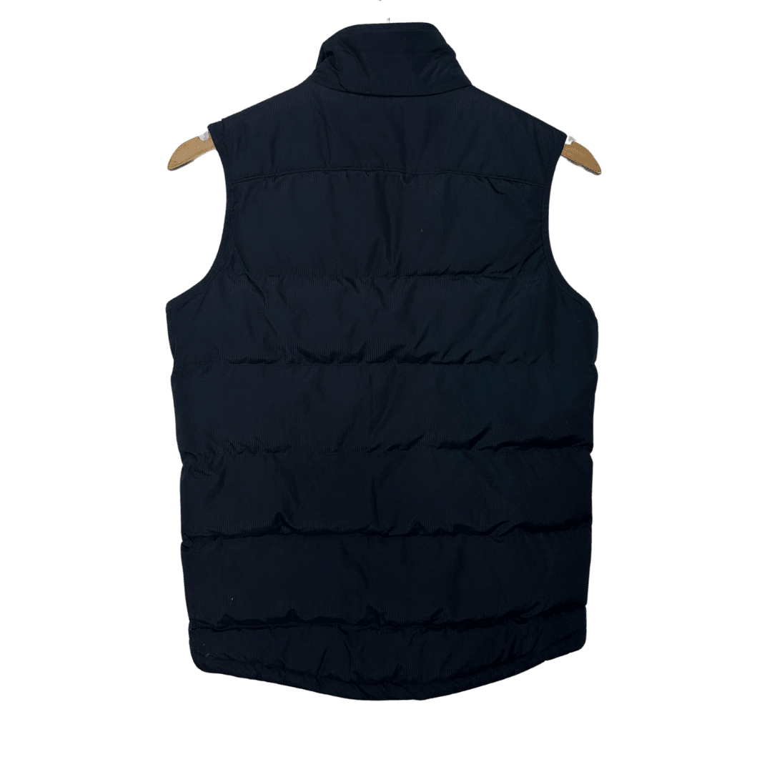 Adidas Black Vest Small - Funkify
