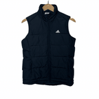Adidas Black Vest Small - Funkify
