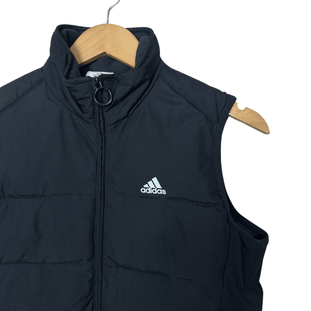 Adidas Black Vest Small - Funkify