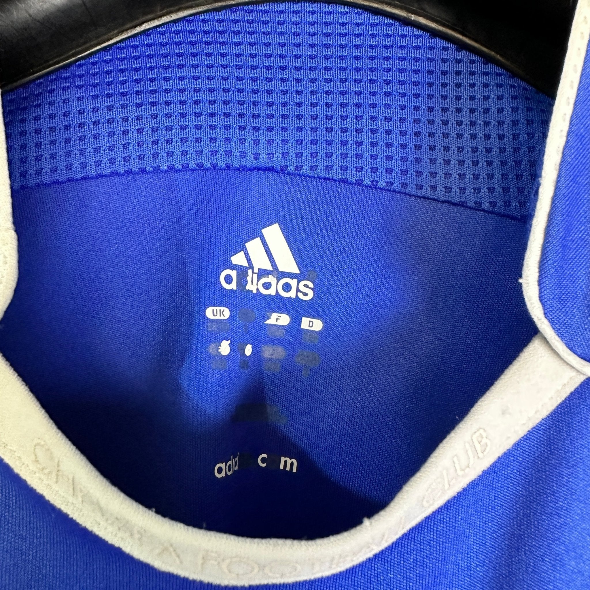 Adidas Chelsea Football Jersey - Funkify