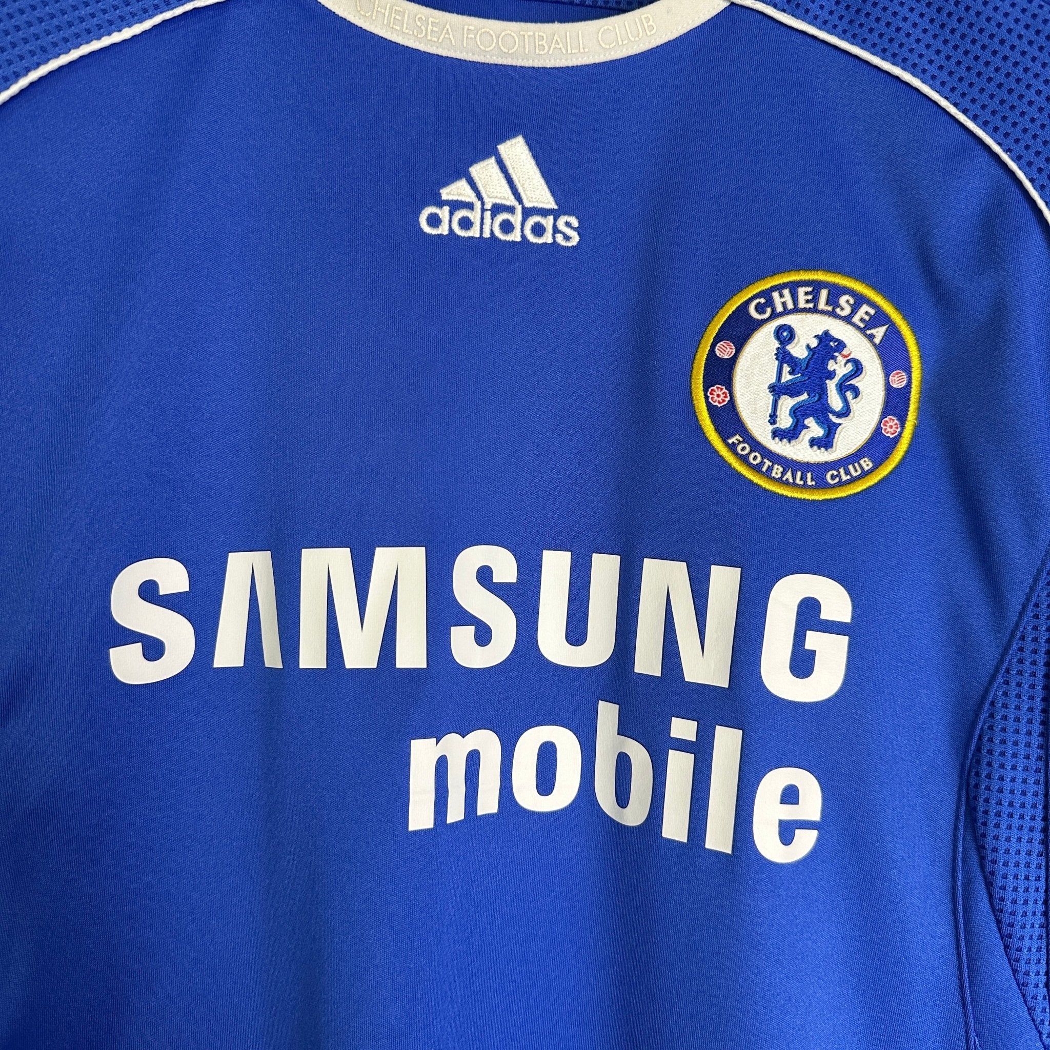 Adidas Chelsea Football Jersey - Funkify
