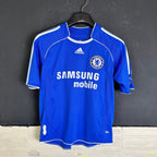 Adidas Chelsea Football Jersey - Funkify
