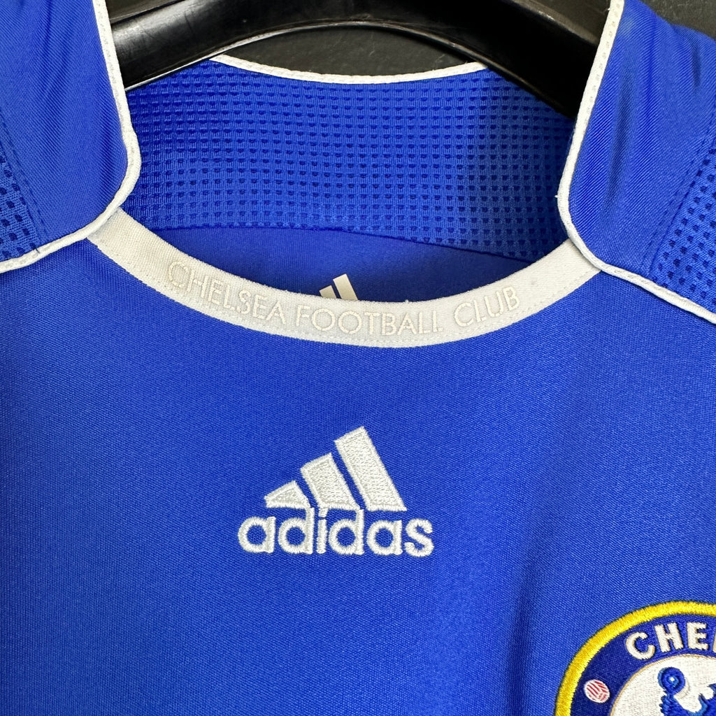 Adidas Chelsea Football Jersey - Funkify