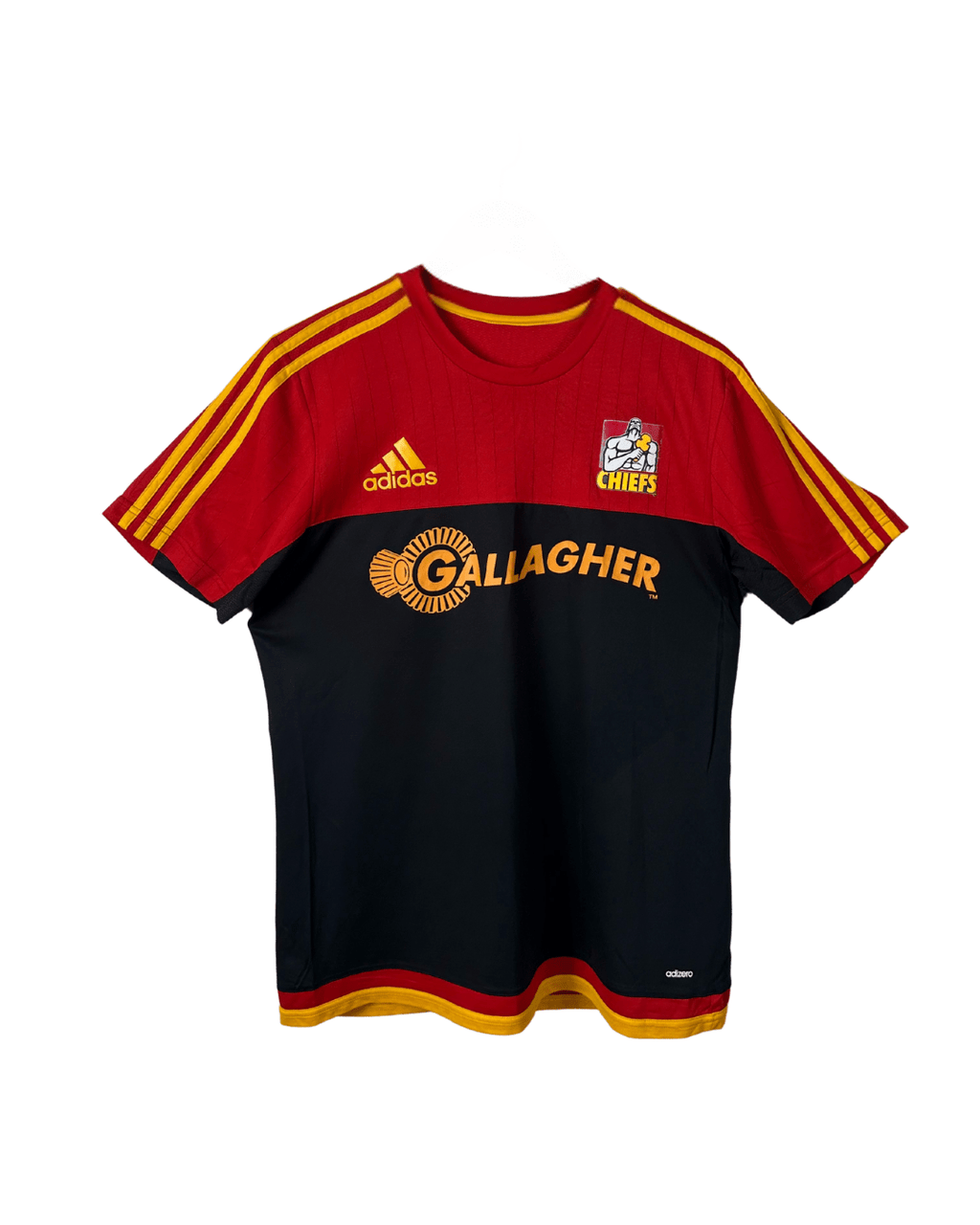 Adidas Chiefs Super Rugby Away Jersey 2016/2017 Large - Funkify
