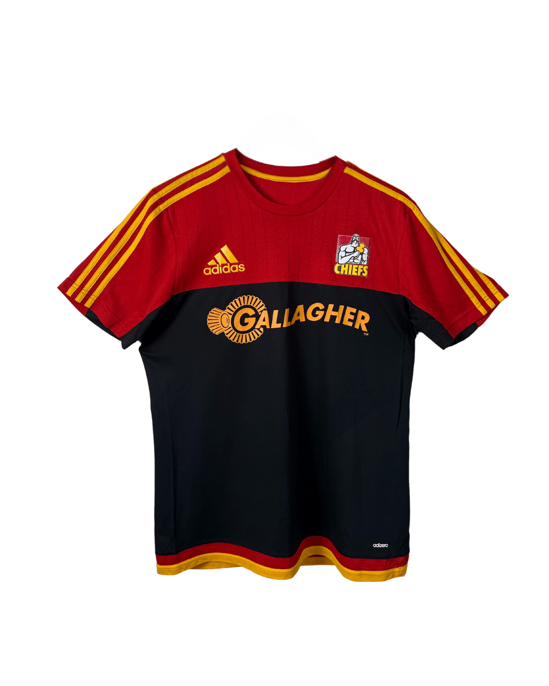 Adidas Chiefs Super Rugby Away Jersey 2016/2017 Large - Funkify
