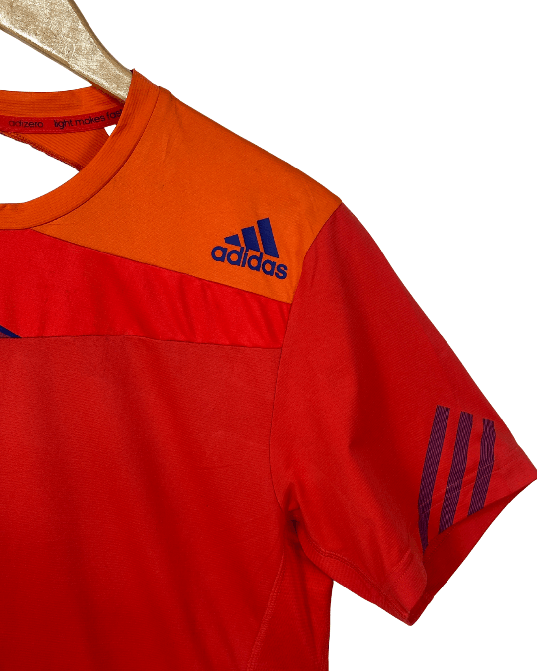 Adidas Climacool T-Shirt - Medium - Funkify