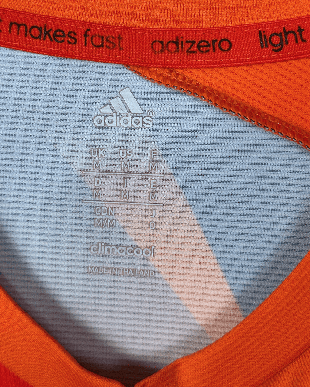 Adidas Climacool T-Shirt - Medium - Funkify