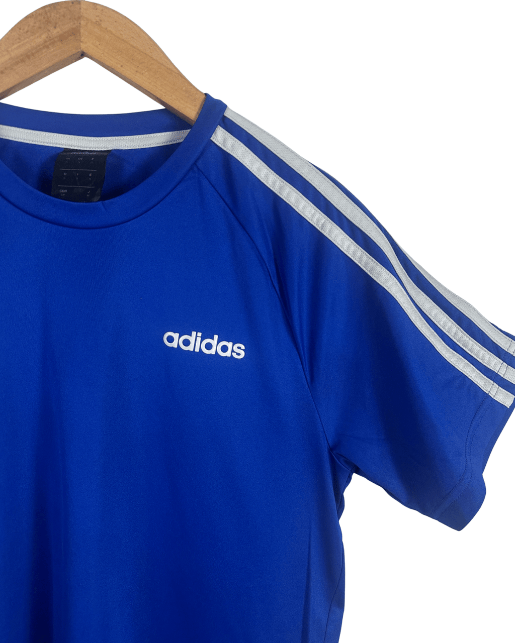 Adidas Climalite T-shirt - Small - Funkify