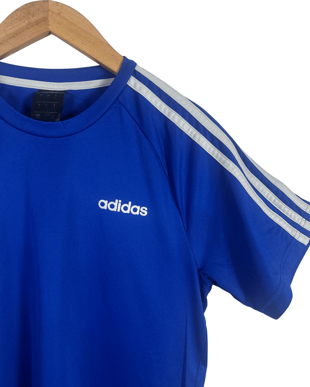 Adidas Climalite T-shirt - Small - Funkify