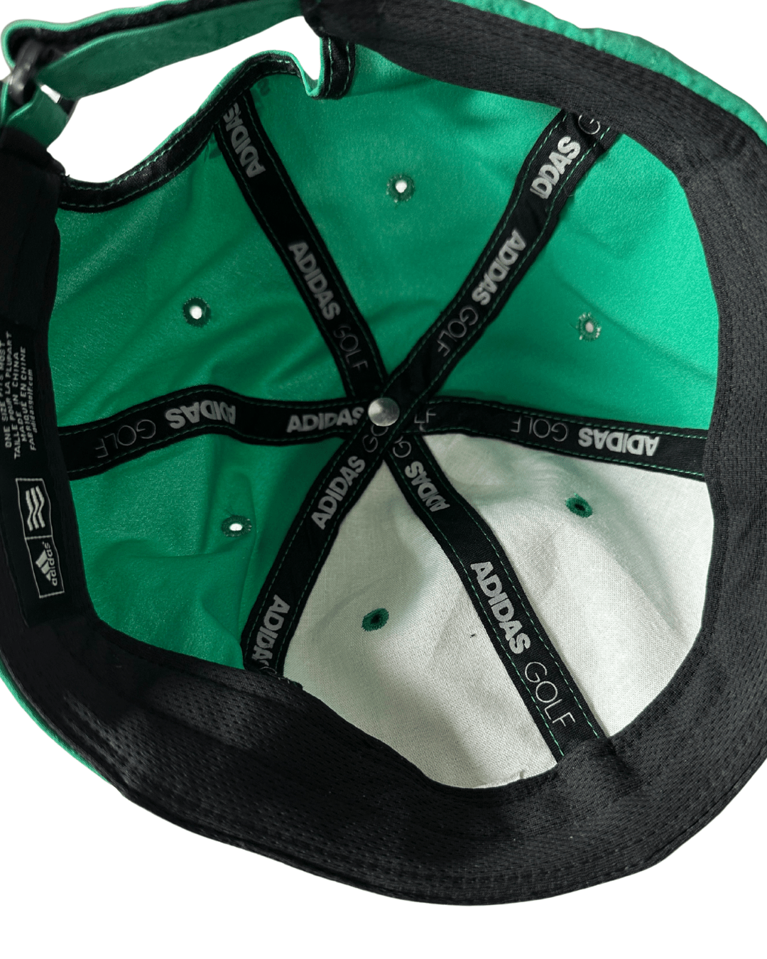 Adidas Golf Performance Cap - Funkify
