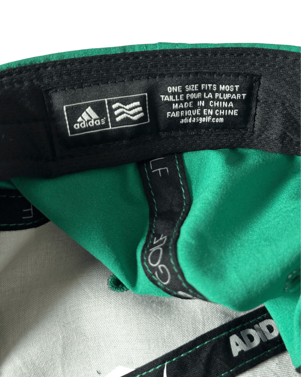 Adidas Golf Performance Cap - Funkify