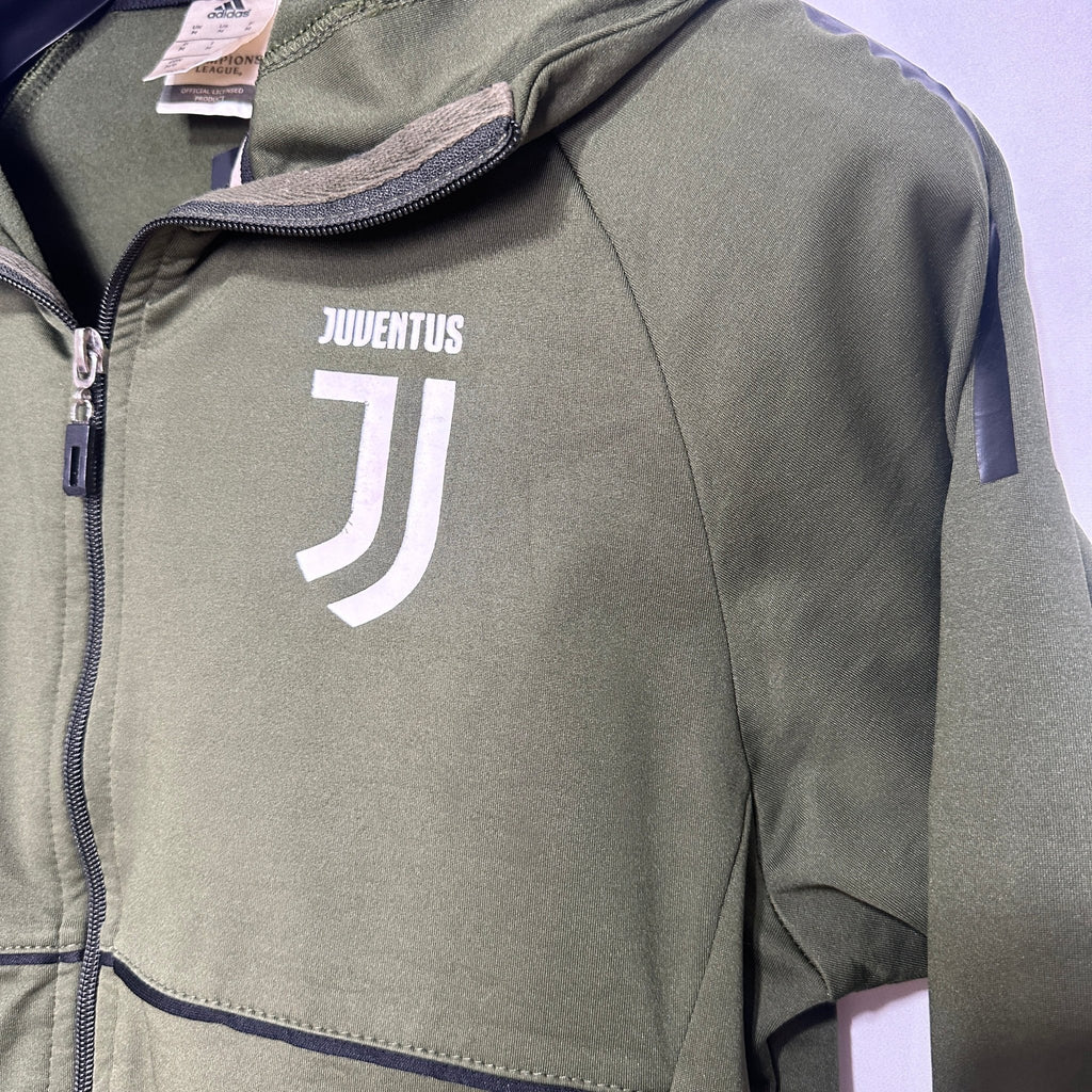 Adidas Juventus Champions League Jacket Small - Funkify