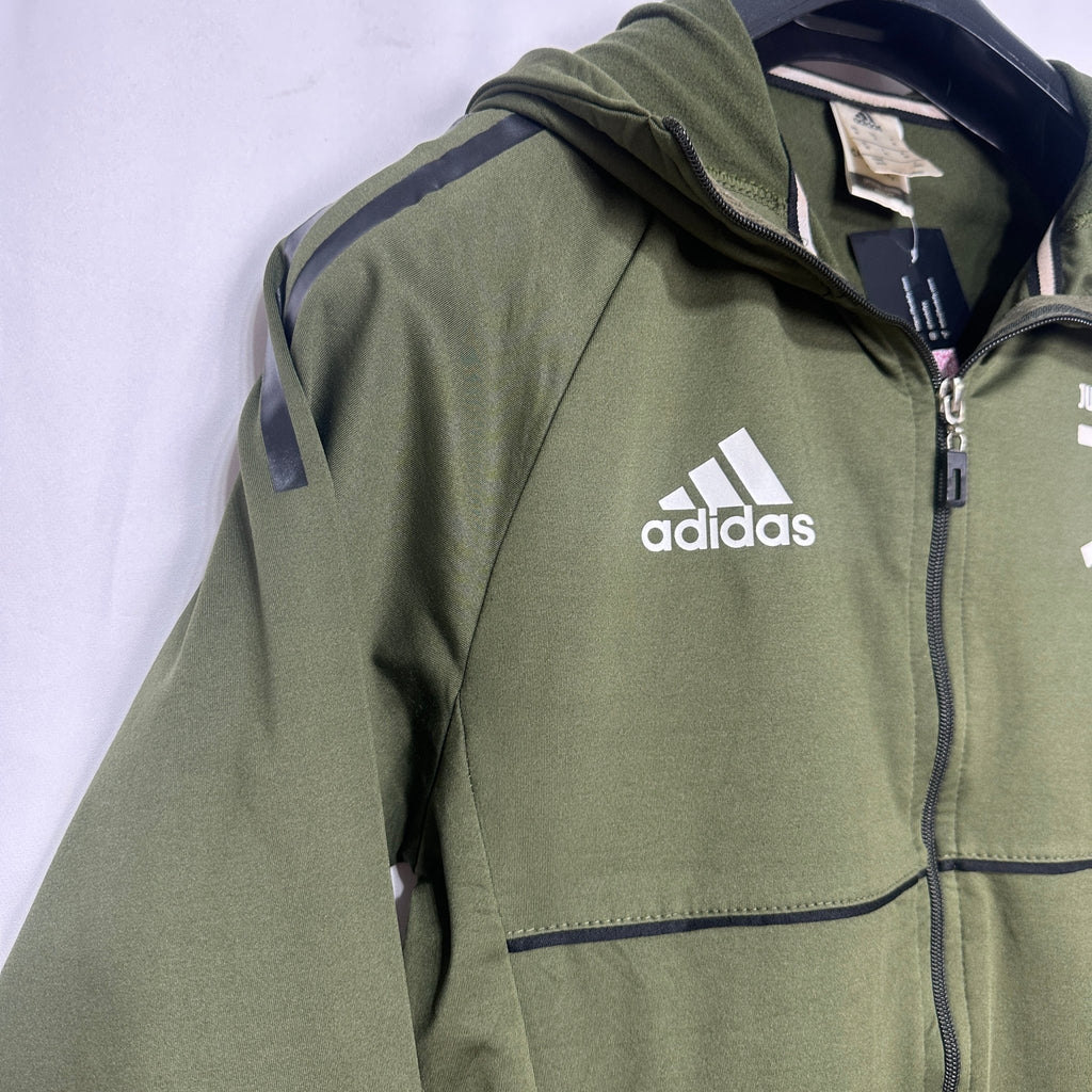 Adidas Juventus Champions League Jacket Small - Funkify
