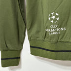 Adidas Juventus Champions League Jacket Small - Funkify