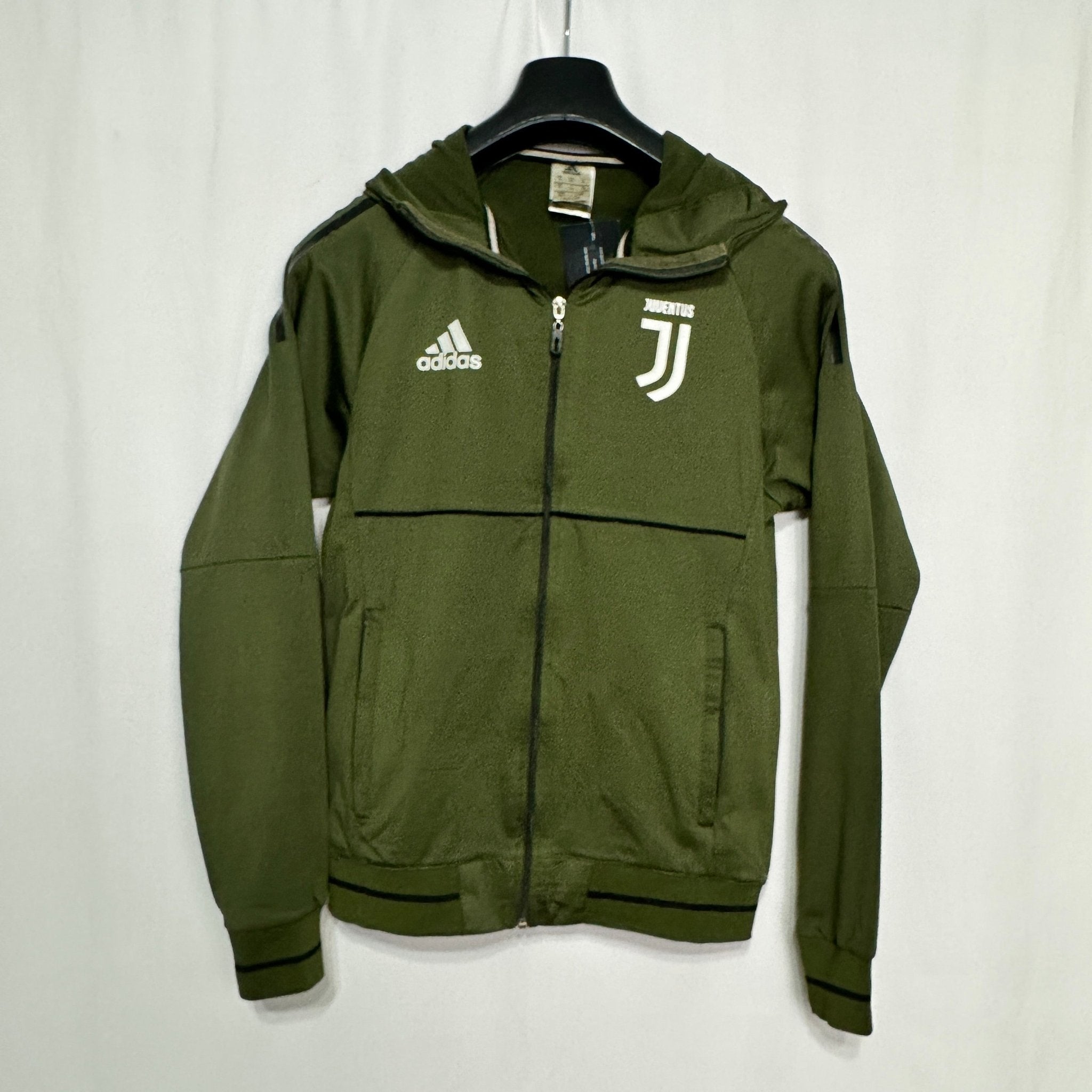 Adidas Juventus Champions League Jacket Small - Funkify