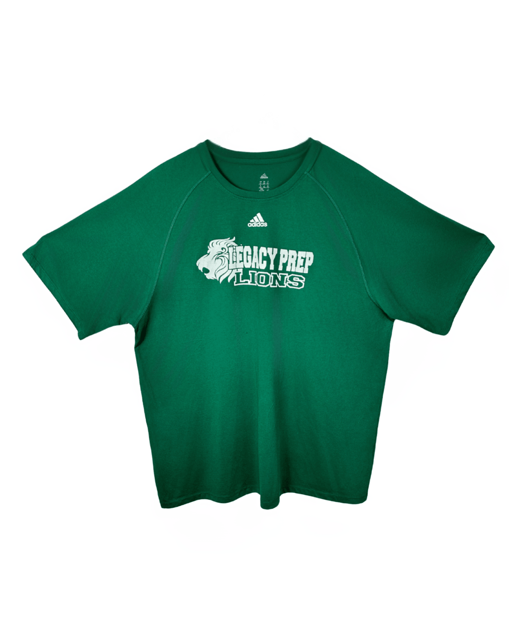 Adidas Legacy Prep Lions T-shirt 2XL - Funkify