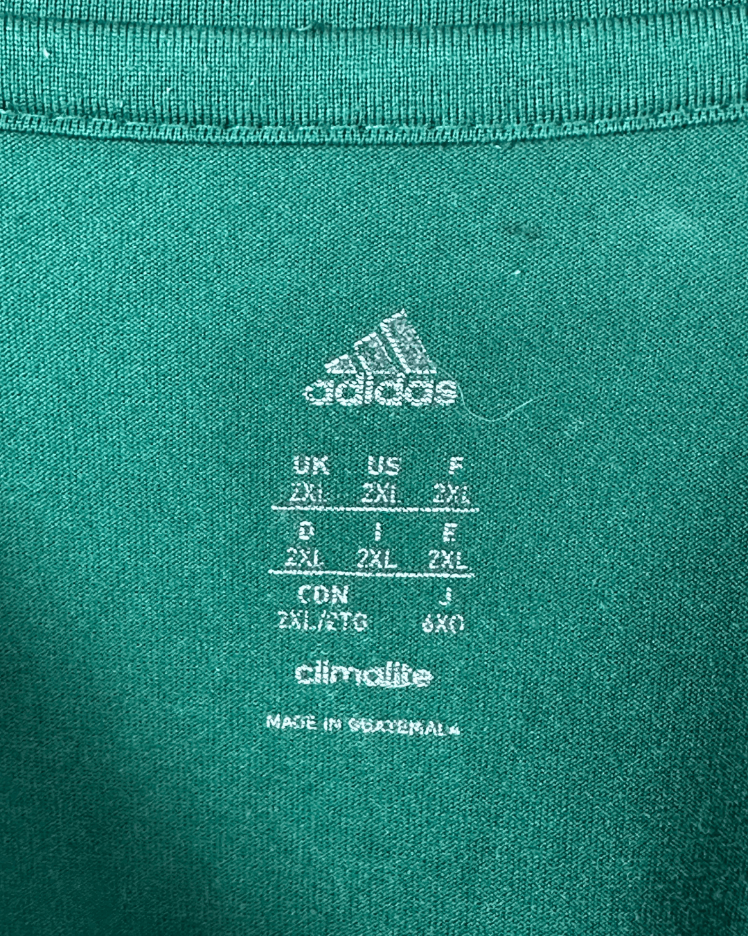 Adidas Legacy Prep Lions T-shirt 2XL - Funkify
