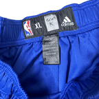 Adidas NY KNICKS Tear Away Side Snap Button Pants - Funkify