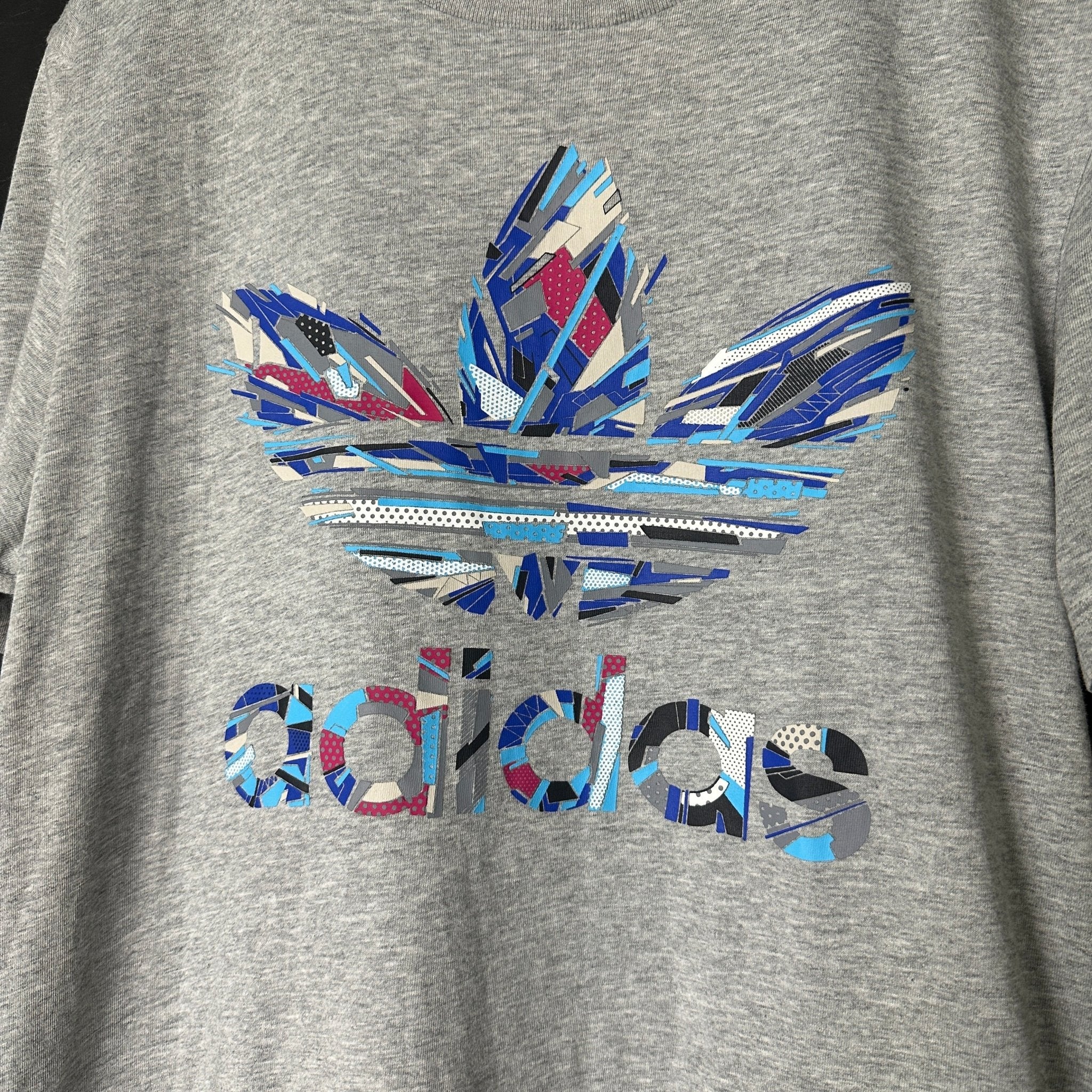 Adidas Originals Graphic Tee - Funkify