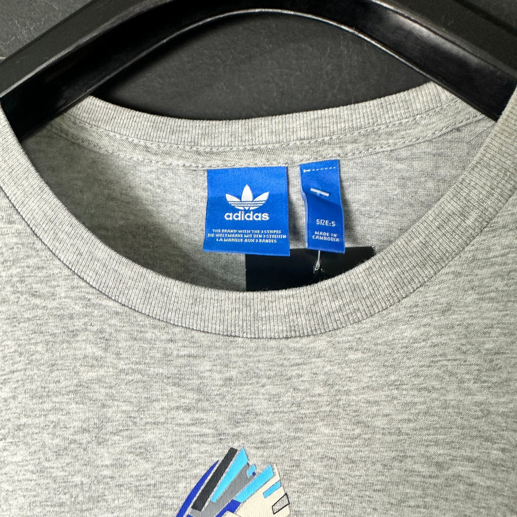 Adidas Originals Graphic Tee - Funkify