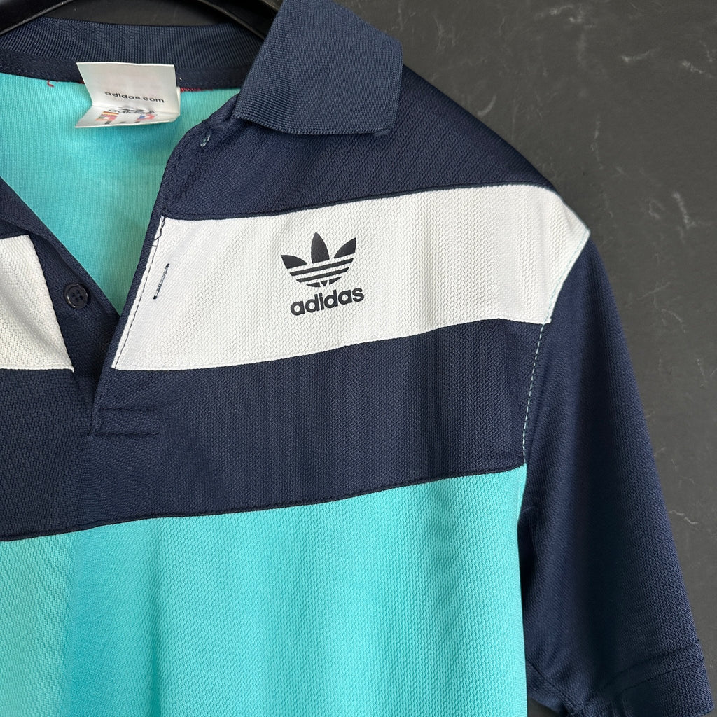 Adidas Originals Polo Shirt - Funkify
