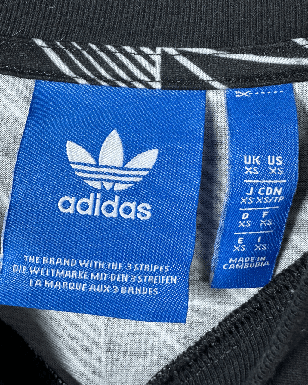 Adidas Originals T-Shirt - Funkify