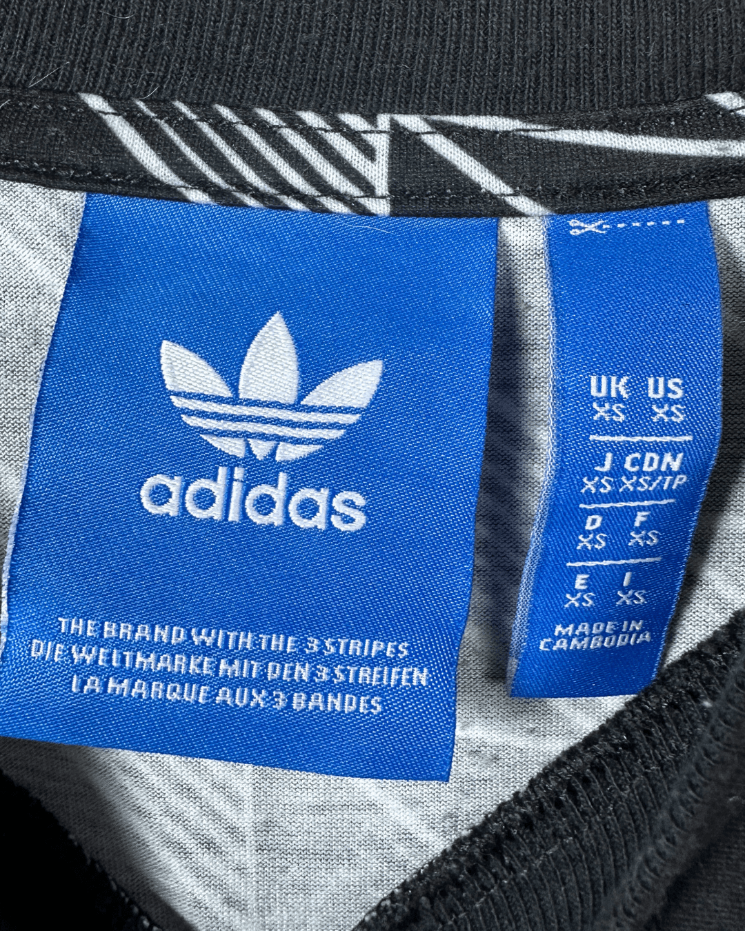 Adidas Originals T-Shirt - Funkify