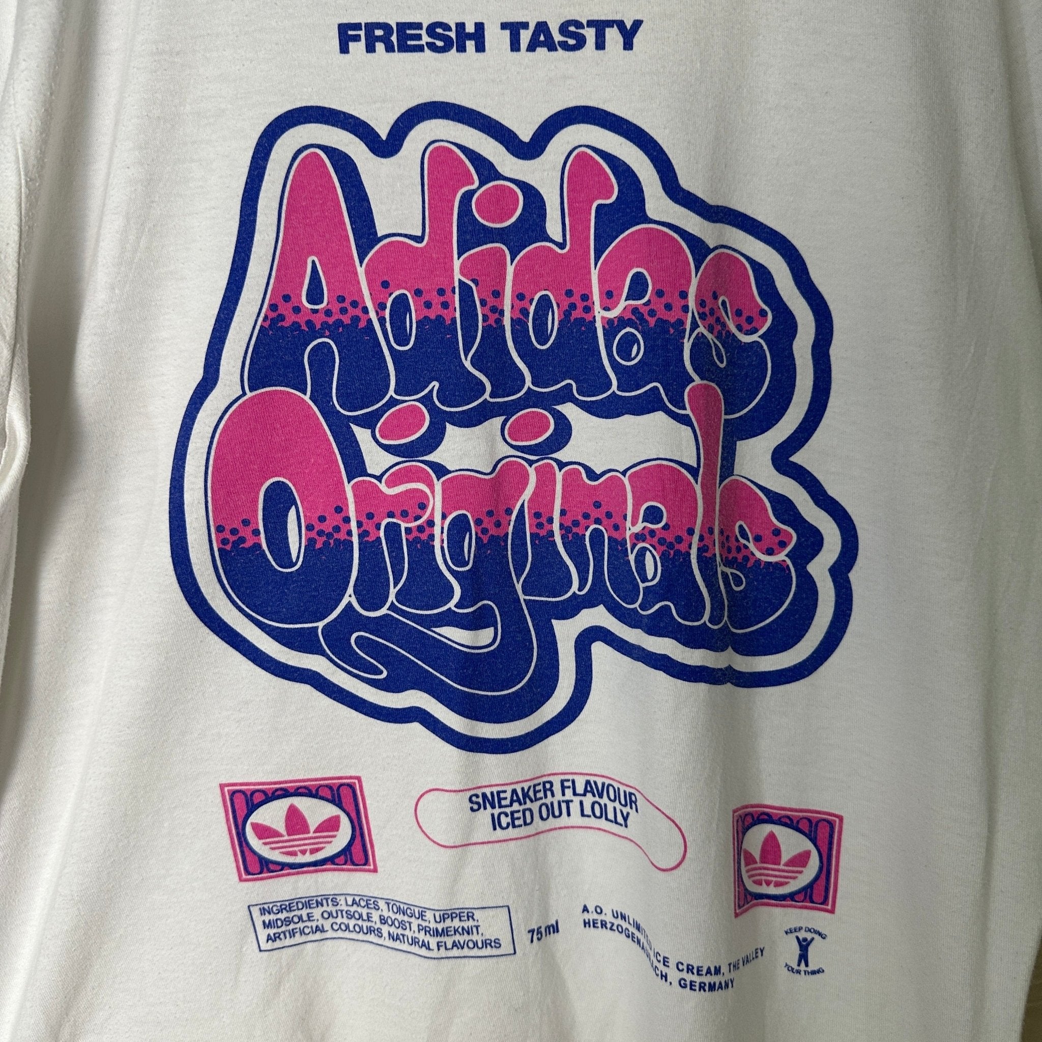 Adidas Originals Tee - Funkify