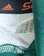 Adidas Polo Shirt XL - Funkify