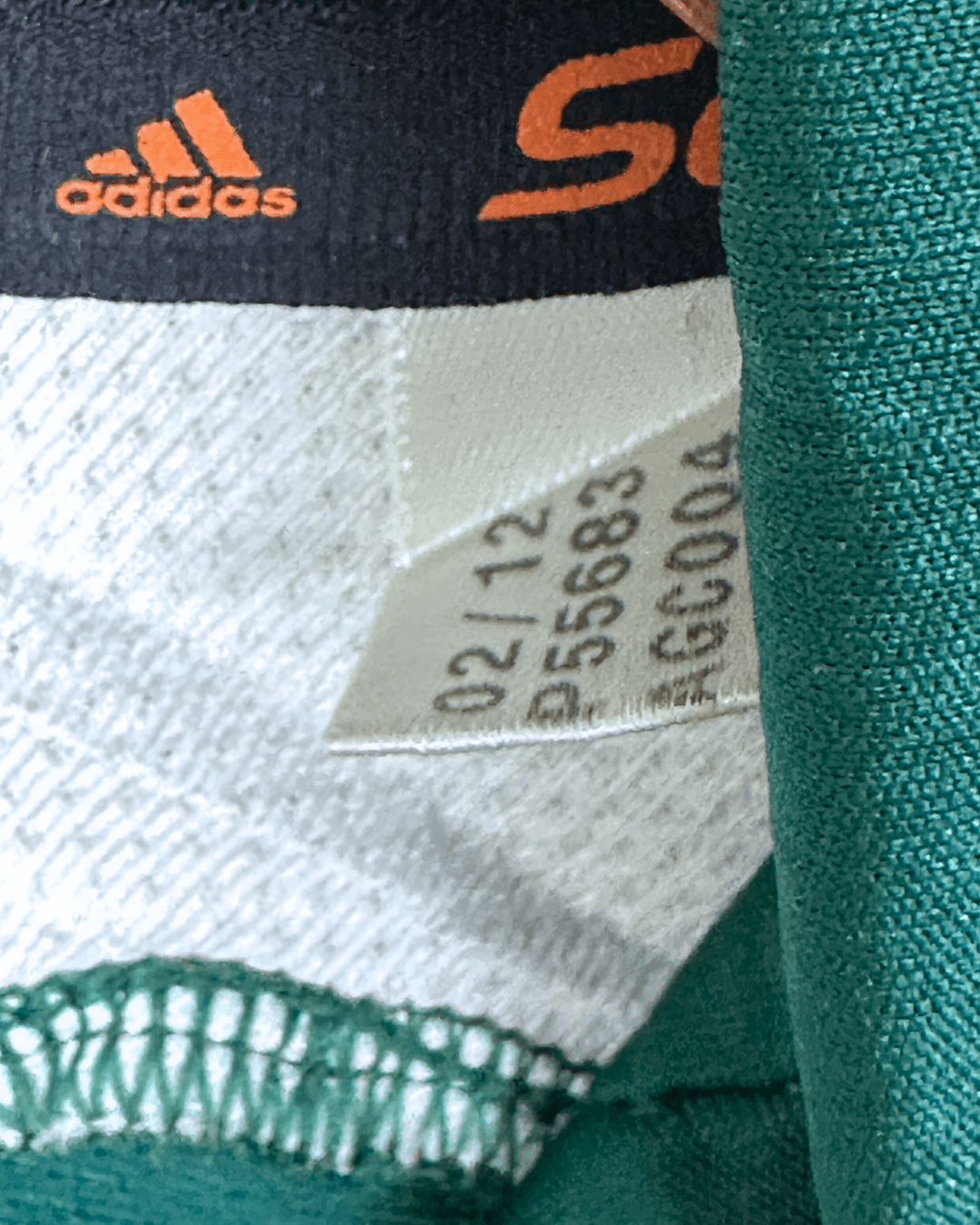 Adidas Polo Shirt XL - Funkify