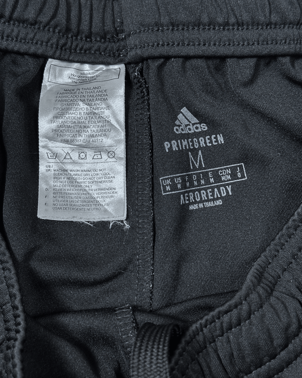 Adidas Primegreen Aeroready Shorts Medium - Funkify